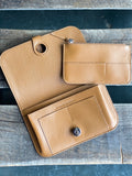 Austin Wallet, 4 Colors