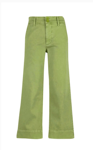 Kut from Kloth Charlotte Pant in Pear