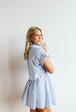 Livy Stripe Dress