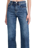 Daze - Pleaser Wide Leg Denim