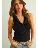 Sara Top, Black