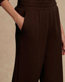 Varley - The Wide Leg Pant, Coffee Bean