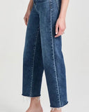 Daze - Pleaser Wide Leg Denim