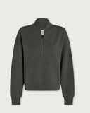 Varley - Davidson Pullover, Olive Marl