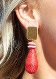 Aimee Earrings, 2 colors