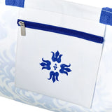 Tile Tote Bag