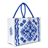 Tile Tote Bag