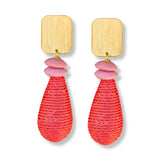 Aimee Earrings, 2 colors