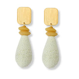 Aimee Earrings, 2 colors