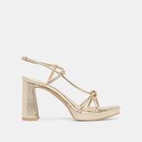 Dolce Vita - Odete Heel, Gold