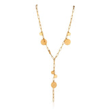 Zara Lariat Necklace