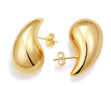 Elia Raindrop Earring, 27mm