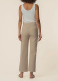 Kut from the Kloth - Charlotte Side Buttons Pant, Sand