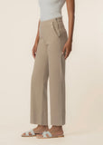 Kut from the Kloth - Charlotte Side Buttons Pant, Sand