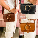 5 Pocket Ring Crossbody *3 colors