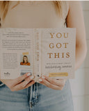 You Got This : 90 Devotions Book