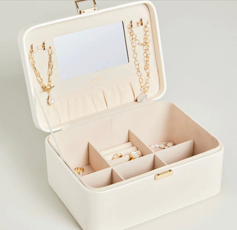 Pearl Jewelry Case