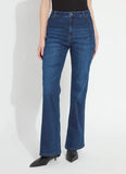 Lysse - Liora Zip Front Denim Trouser